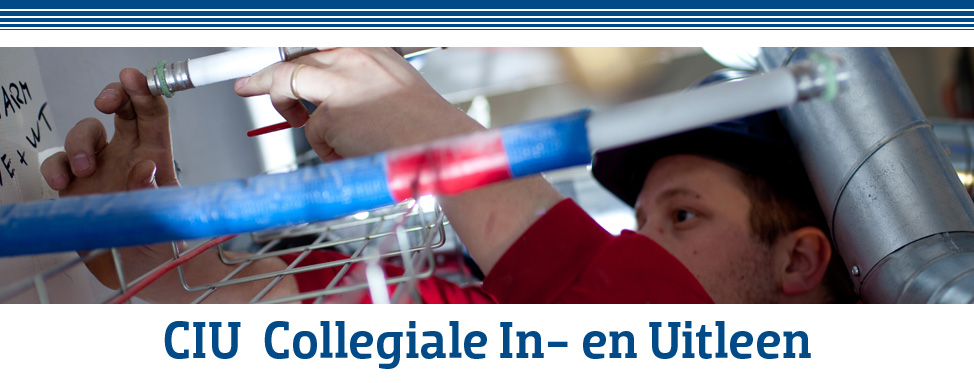 Header afbeelding van de website