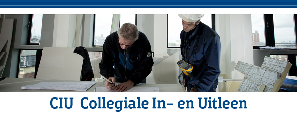 Header afbeelding van de website