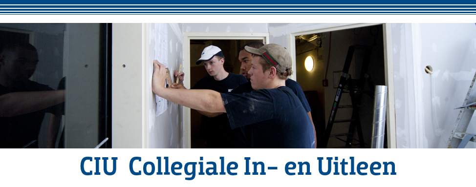 Header afbeelding van de website